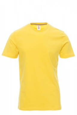 Payper Sunrise T-shirt - Yellow