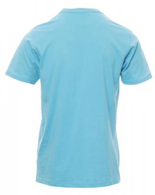 Payper Sunrise T-shirt - Atoll blue