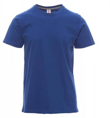 Payper Sunrise T-shirt - Royal blue