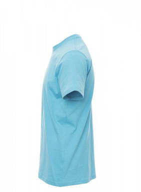 Payper Sunrise T-shirt - Atoll blue