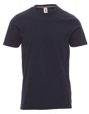 Payper Sunrise T-shirt - Navy blue