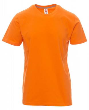Payper Sunrise T-shirt - Orange