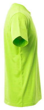 Payper Sunrise T-shirt - Acid green