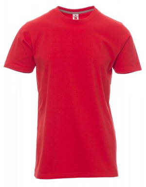 Payper Sunrise T-shirt - Red