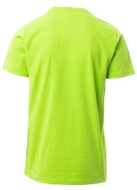 Payper Sunrise T-shirt - Acid green