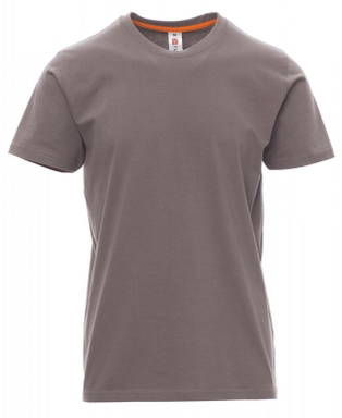 Payper Sunrise T-shirt - Steel grey