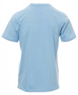 Payper Sunrise T-shirt - Sky blue