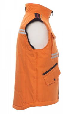 Payper Mig 2.0 bodywarmer - Orange/black