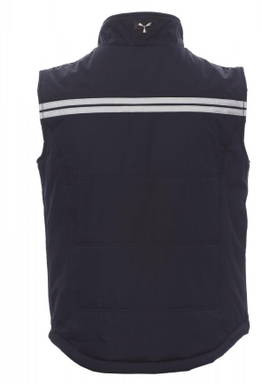 Payper Mig 2.0 bodywarmer - Navy blue/royal blue
