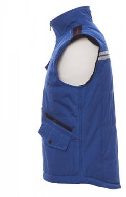 Payper Mig 2.0 bodywarmer - Royal blue/black