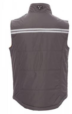 Payper Mig 2.0 bodywarmer - Smoke/orange