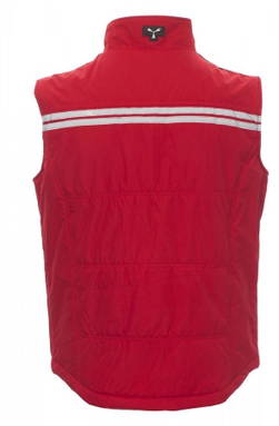Payper Mig 2.0 bodywarmer - Red/black