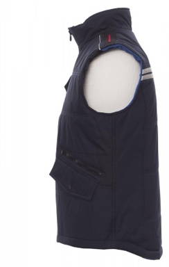 Payper Mig 2.0 bodywarmer - Navy blue/royal blue