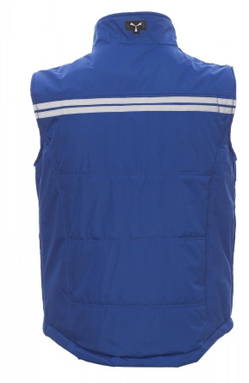 Payper Mig 2.0 bodywarmer - Royal blue/black