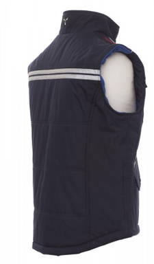 Payper Mig 2.0 bodywarmer - Navy blue/royal blue