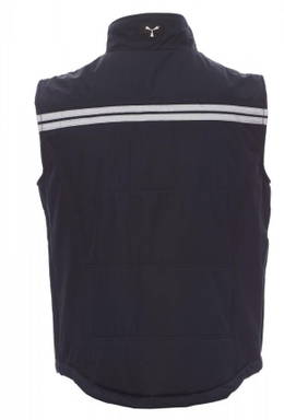 Payper Mig 2.0 bodywarmer - Navy blue/red