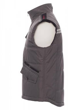 Payper Mig 2.0 bodywarmer - Smoke/black