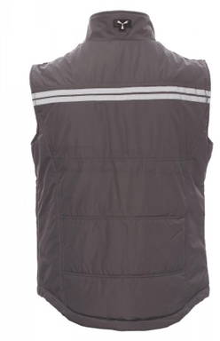 Payper Mig 2.0 bodywarmer - Smoke/black