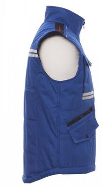 Payper Mig 2.0 bodywarmer - Royal blue/black