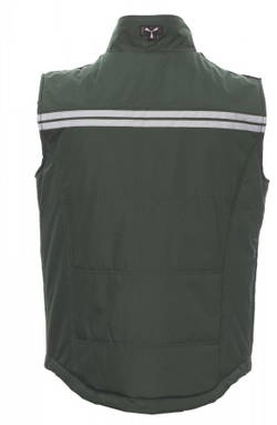 Payper Mig 2.0 bodywarmer - Green/acid green