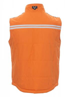 Payper Mig 2.0 bodywarmer - Orange/black