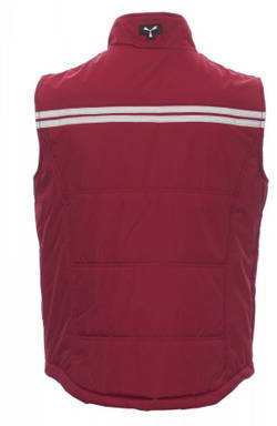 Payper Mig 2.0 bodywarmer - Bordeaux/black