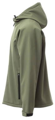 Payper Gale softshelljas - Military green