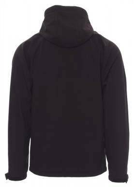 Payper Gale softshelljas - Black