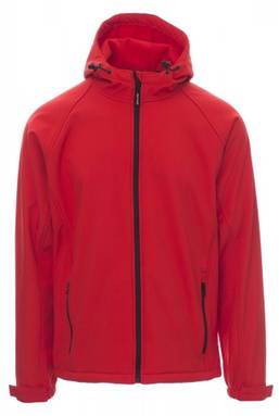 Payper Gale softshelljas - Red