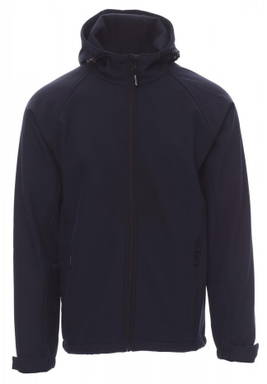 Payper Gale softshelljas - Navy blue