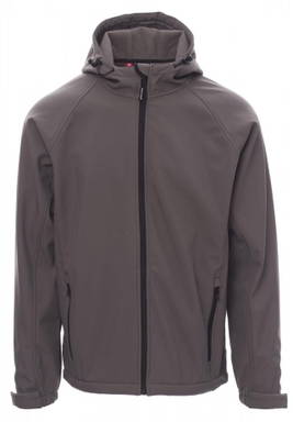 Payper Gale softshelljas - Steel grey