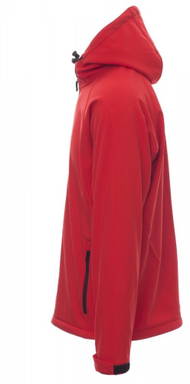Payper Gale softshelljas - Red