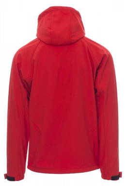 Payper Gale softshelljas - Red