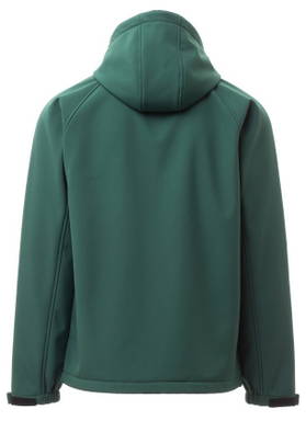 Payper Gale softshelljas - Green