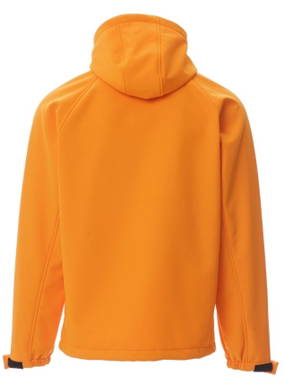 Payper Gale softshelljas - Orange