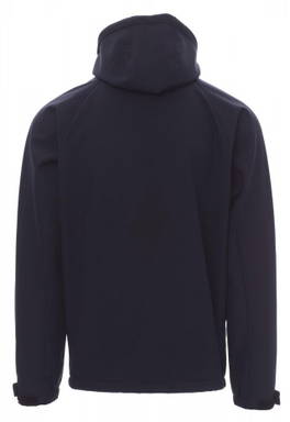 Payper Gale softshelljas - Navy blue