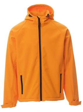 Payper Gale softshelljas - Orange