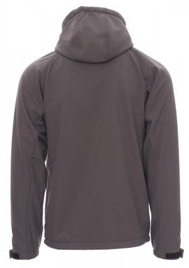 Payper Gale softshelljas - Steel grey