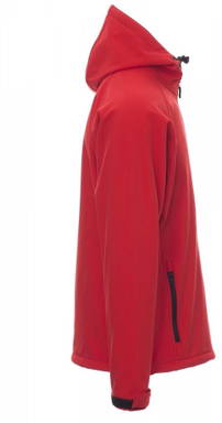 Payper Gale softshelljas - Red
