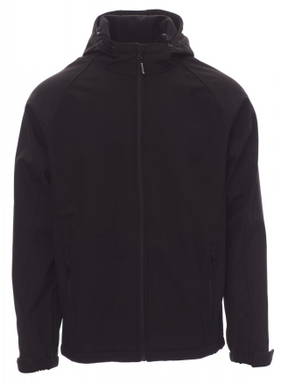 Payper Gale softshelljas - Black