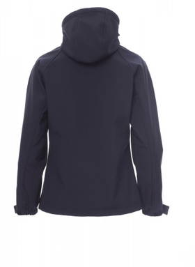 Payper Gale dames softshelljas - Navy blue
