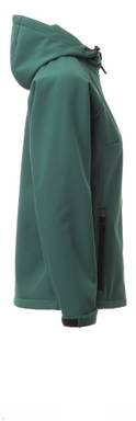 Payper Gale dames softshelljas - Green