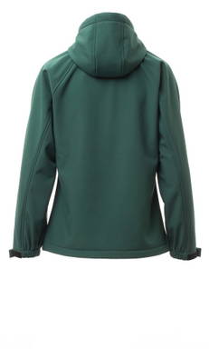 Payper Gale dames softshelljas - Green
