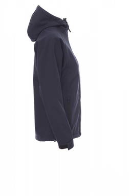 Payper Gale dames softshelljas - Navy blue
