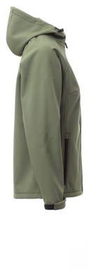 Payper Gale dames softshelljas - Military green
