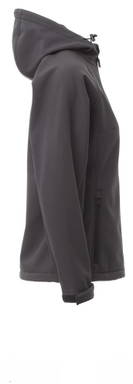 Payper Gale dames softshelljas - Anthracite