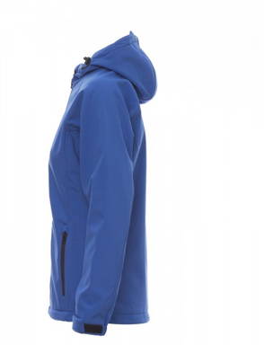 Payper Gale dames softshelljas - Royal blue