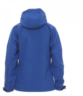 Payper Gale dames softshelljas - Royal blue