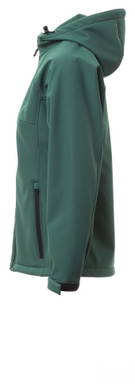 Payper Gale dames softshelljas - Green
