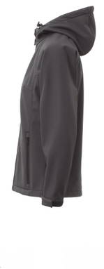 Payper Gale dames softshelljas - Anthracite